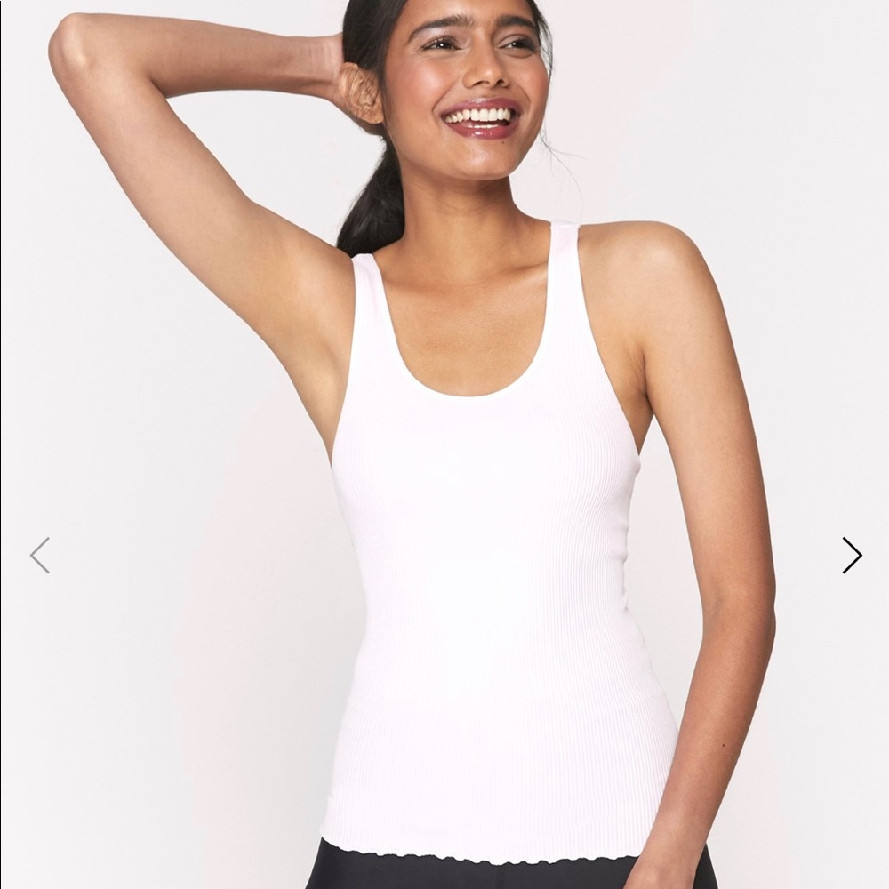 Spiritual Gangster Amor Active Tank NWT